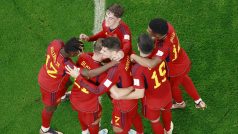 Fotbalisté Španělska rozstříleli na mistrovství světa Kostariku 7:0