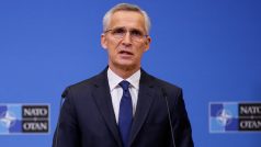 Jens Stoltenberg, generální tajemník NATO