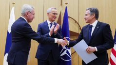 Vstup Finska do NATO