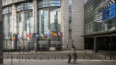 Vstup do Evropského parlamentu bude pod větší kontrolou, slibuje nové opatření