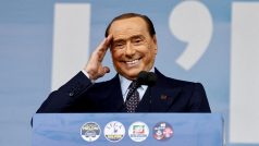 Silvio Berlusconi