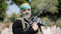 Už v noci z pondělí na úterý zabily izraelské nálety na Pásmo Gazy tři velitele Islámského džihádu, ve čtvrtek tam zabila izraelská armáda další dva předáky této skupiny (ilustrační foto)