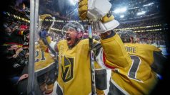 Hokejisté Vegas vstoupili do finále Západní konference NHL výhrou 4:3 v prodloužení nad Dallasem