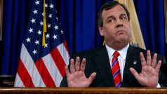 Republikán Chris Christie