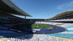 Stadion v Istanbulu hostí finále Ligy mistrů, ve kterém Manchester City vyzve Inter Milán