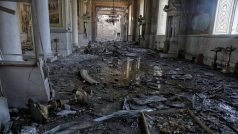 Vedle chrámu bylo v Oděse při ruských útocích podle portálu Meduza poškozeno 25 památkově chráněných budov