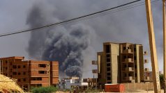 Exploze v súdánském Chartúmu zabily nejméně 30 lidí