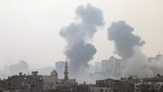 Izrael zahájil dosud nejrozsáhlejší úder na pásmo Gazy od teroristického útoku Hamásu