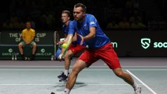 Jiří Lehečka i Adam Pavlásek jsou v nominaci na únorovou kvalifikaci Davis Cupu proti Izraeli