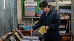 Prezidentské volby na Tchaj-wanu