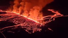 Geofyzik Magnus Tumi Gudmundsson, který byl jedním z expertů, kteří se vydali na přelet vrtulníkem nad zasaženou oblastí, místním médiím podle BBC řekl, že sobotní erupce je ze série erupcí z posledních měsíců zatím nejsilnější.