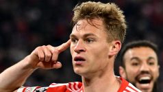 Joshua Kimmich přispěl gólem k vyřazení Arsenalu. Teď jeho tým čeká slavný Real Madrid