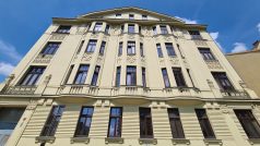 V tomto domě má Brno svůj byt, který bez vědomí města nabízela investorům firma N.P.P.