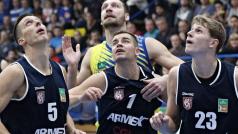 Z loňského kádru zůstalo v Děčíně jen 8 basketbalistů