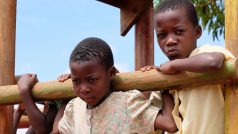 Děti v Malawi. (Ilustrační snímek)