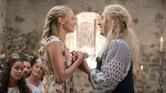 Amanda Seyfriedová a Meryl Streepová ve snímku Mamma Mia! Here We Go Again