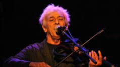 John Cale v Divadle Archa