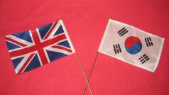 Obchod mezi Velkou Británií a Jižní Koreou bude pokračovat i po brexitu