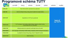 Od 1. června bude v Česku vysílat nová televize pro děti Tuty