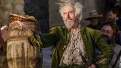 Jonathan Pryce ve filmu Muž, který zabil Dona Quijota