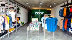 Prodejna e-shopu Zoot