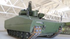 Bojové vozidlo pěchoty Lynx od společnosti Rheinmetall Landsysteme