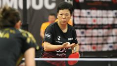 Ni Xi Lian na turnaji v Olomouci