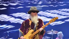 Dusty Hill