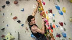 Adam Ondra, patří mezi absolutní světovou špičku sportovních lezců