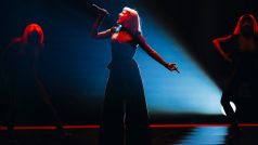Česká zpěvačka Aiko v semifinále Eurovize