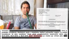 Policie možné zavlečení Andreje Babiše mladšího na Krym odložila s tím, že se trestný čin nestal