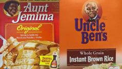 Americké společnosti Aunt Jemina a Uncle Ben&#039;s mění jména a odstraňují rasistická loga.