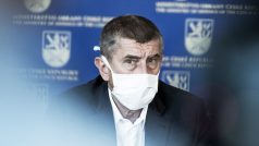 Premiér Andrej Babiš (ANO)