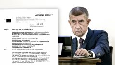 Premiér Andrej Babiš (ANO) je podle Evropské komise nadále ve střetu zájmů