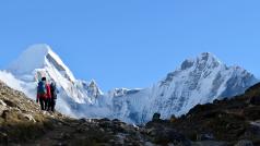 Vrchol za víc než 60 let pokořilo přes pět tisíc horolezců