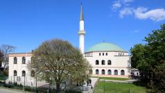 Islámské centrum ve Vídni v Bruckhaufenu (ilustrační foto).
