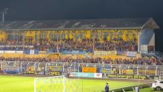 Stadion Bruna Placheho, na kterém hraje 1 FC Lokomotive Lipsko své domácí zápasy