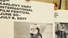 Vizuální styl 52. ročníku Mezinárodního filmového festivalu Karlovy Vary.