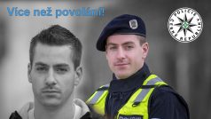 Příspěvek z facebookové stránky policie