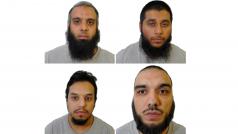 Teroristi ze skupiny Tři mušketýři dostali doživotí. Připravovali útok na britskou policii a armádu
