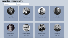 Příběhy československých odbojářů připomene nový projekt