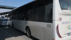 Řidiči autobusu v Olomouci naměřili policisté 3,7 promile alkoholu v dechu