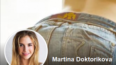 Ukázka z falešného profilu Martina Doktoríková