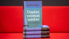 Vyhrajte knihu Umění vnímat umění od Michaela Třeštíka se serverem iROZHLAS.cz