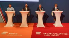 Povolební debata Radiožurnálu a Českého rozhlasu Plus