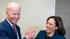 Joe Biden a Kamala Harrisová