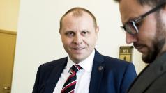 František Vavera, Městský soud 20.9.2018