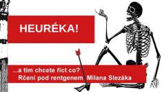 Rčení pod rentgenem Milana Slezáka: Heuréka!