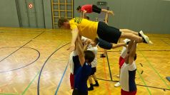 Vídeňští sokoli se připravují na Všesokolský slet v Praze