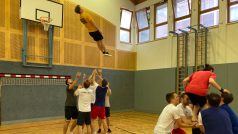 Vídeňští sokoli se připravují na Všesokolský slet v Praze